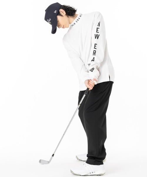 t*m様 ニューエラゴルフ　Ｌ NEW ERA（ニューエラ） ポロシャツ ニューエラゴルフ ミドルネック