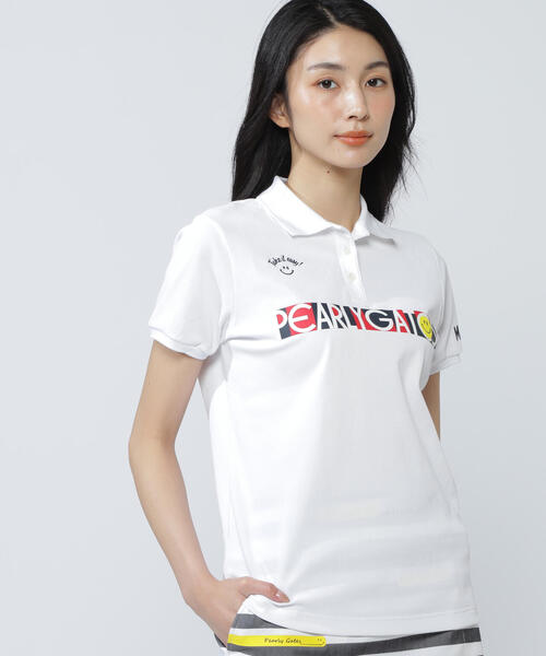 PEARLY GATES(パーリーゲイツ) ポロシャツ ポロ 「PEARLY PEARLY GATES(パーリーゲイツ) ポロシャツ ポロ 「PEARLY