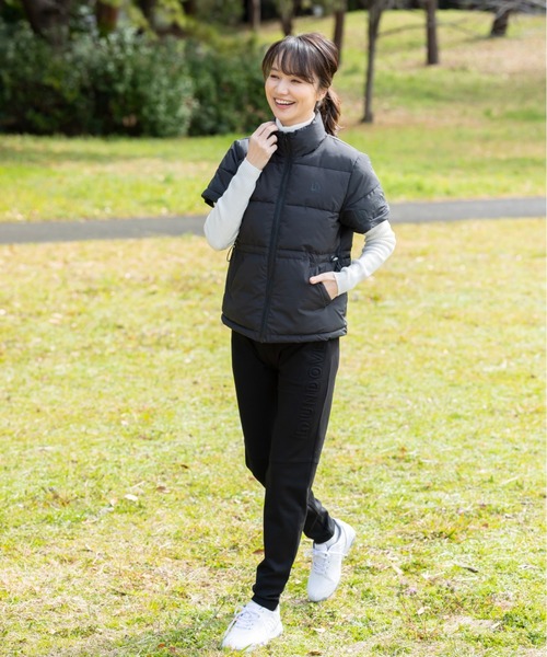 ゴルフウェア 裏起毛パンツ レディースのおすすめ人気商品一覧