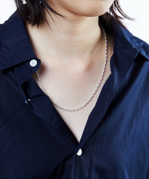 XOLO ショロジュエリー SOLID ANCHOR LINK ネックレス XOLO JEWELRY / Solid Anchor Link Necklace（ネックレス