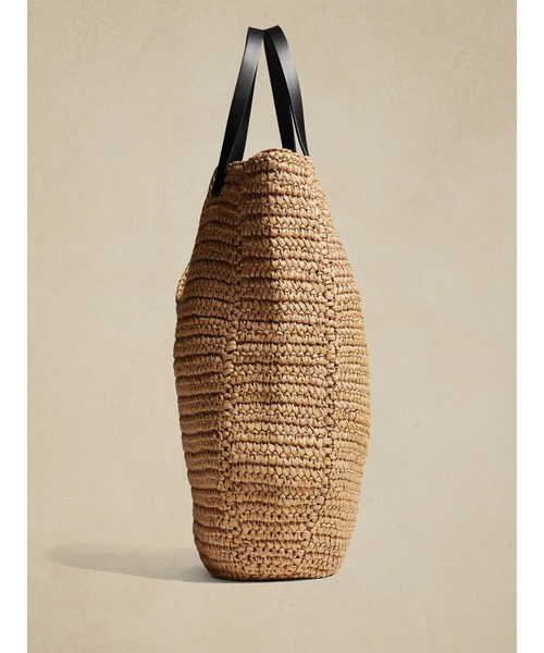 BANANA REPUBLIC 「BANANA FACTORY STORE」 かごバッグ ONESIZE