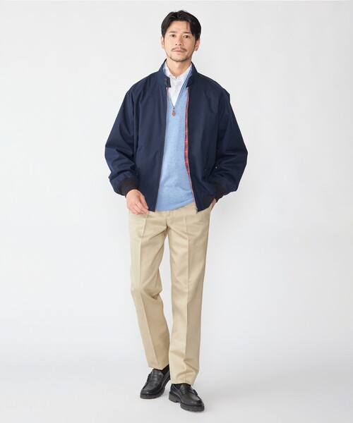 SHIPS別注 BARACUTA バラクータ G9 ネイビー 40 BARACUTA G40 | SHIPS(シップス) | SHIPS 新潟店 | シップス