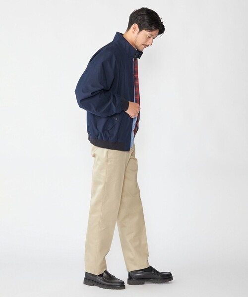 BARACUTA ブルゾン アウター 「SHIPS別注」BARACUTA: 50th ANNIV