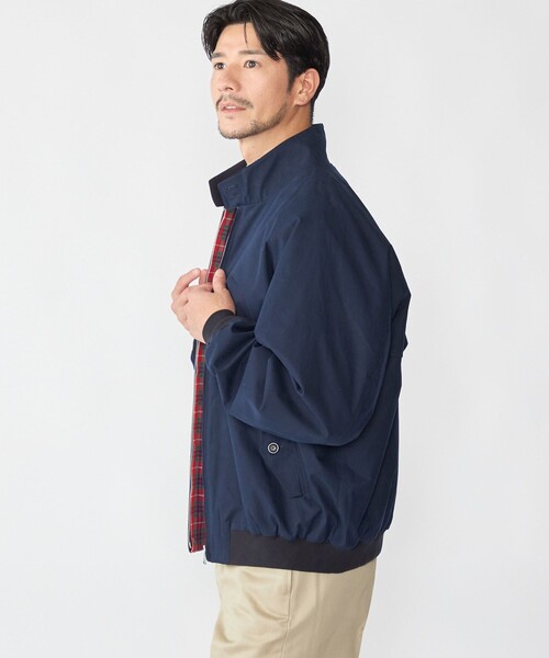 SHIPS別注 BARACUTA バラクータ G9 ネイビー 40 SHIPS別注！幻の復刻モデル BARACUTA | SHIPS(シップス) | SHIPS