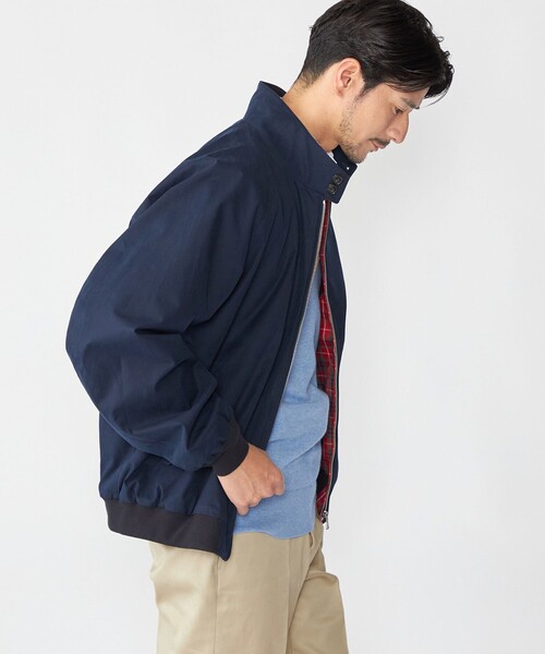 BARACUTA ブルゾン アウター 「SHIPS別注」BARACUTA: 50th ANNIV