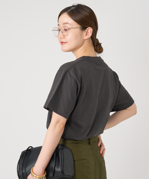 IENA tシャツ LIFE PICTURE COLLECTION PHOTO Tシャツ