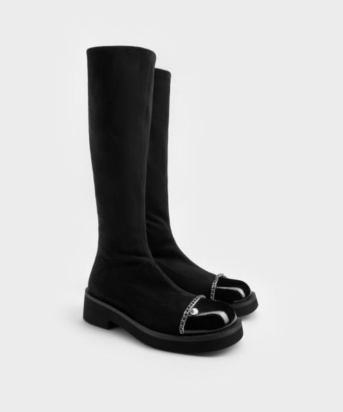 【GOLD】メタリック ロングブーツ UNITED ARROWS LTD. OUTLET｜メタリック ロングブーツ | Rakuten