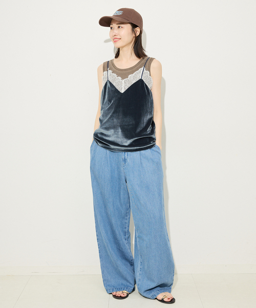 Robert P. Miller（ロバート・ピー・ミラー） キャミソール miller