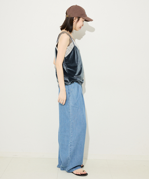 Robert P. Miller（ロバート・ピー・ミラー） キャミソール miller