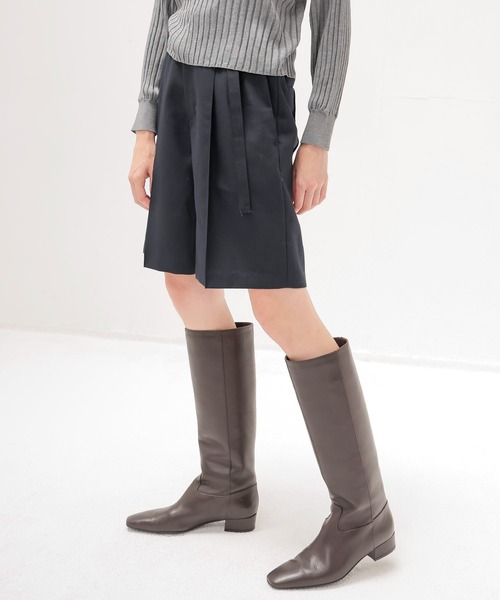 DRESSLAVE（ドレスレイブ） パンツ suiting short pants(スーチング