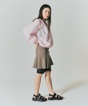厚底 アシックス スポーツサンダル サンダル ...の詳細画像3