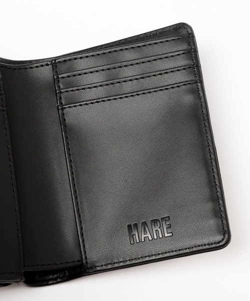 HARE ガマウォレット 財布 楽天市場】MADE IN JAPAN ガマグチウォレット HARE ハレ 財布