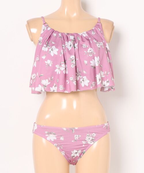 minius 水着 3点セット水着/レディース レディース : ZOZOTOWN Yahoo