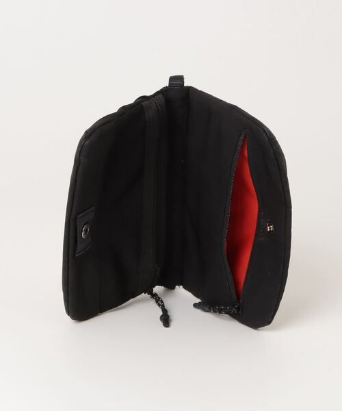 topologie the bag 黒 ポーチ Topologie(トポロジー)：多機能のバッグ、ブレスレット、フォン