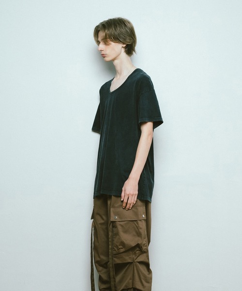 「Forte（フォルテ）」 半袖Tシャツ LARGE ホワイト メンズ