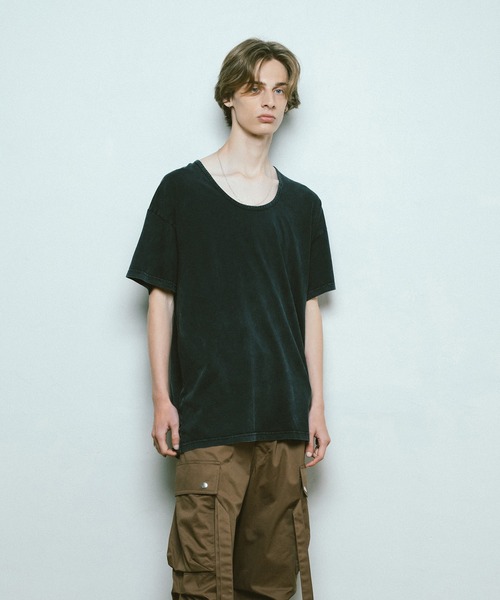 「Forte（フォルテ）」 半袖Tシャツ LARGE ホワイト メンズ
