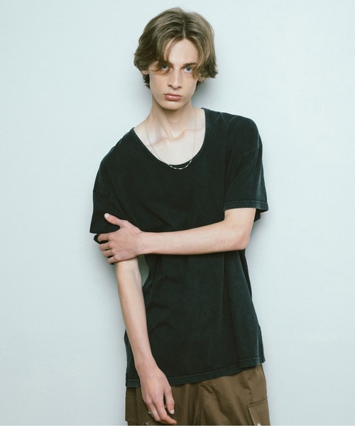 「Forte（フォルテ）」 半袖Tシャツ LARGE ホワイト メンズ