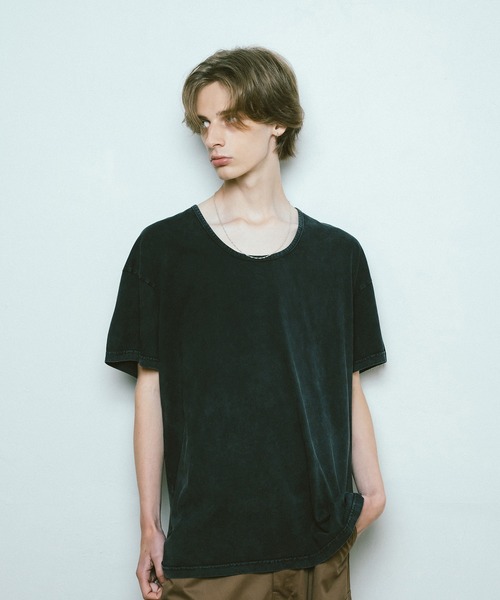 「Forte（フォルテ）」 半袖Tシャツ LARGE ホワイト メンズ