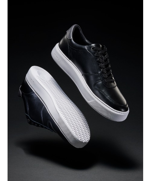 AOURE（アウール） スニーカー DEVICE1 COURT メンズ