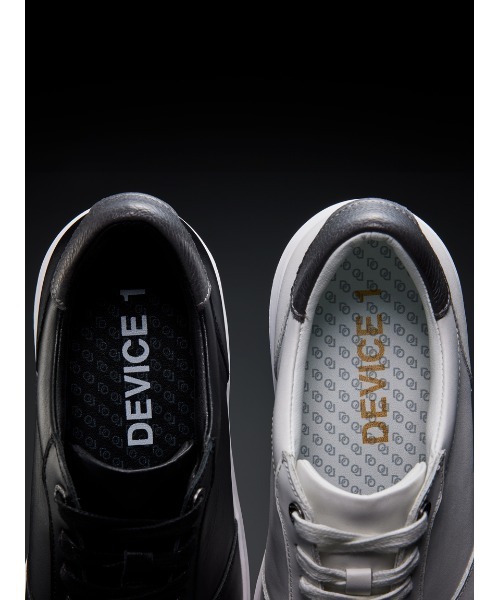AOURE（アウール） スニーカー DEVICE1 COURT メンズ