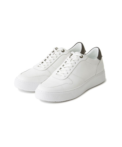 アウール AOURE DEVICE1 オフホワイト 26.5㎝ AOURE アウール スニーカー DEVICE1 オフホワイト 26.5cm