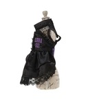 犬 服 ANNA SUI/サテンドレスの詳細画像2