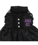 犬 服 ANNA SUI/サテンドレスの詳細画像5