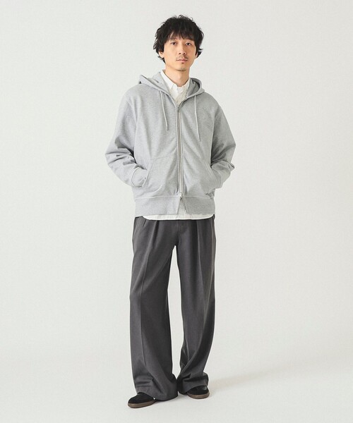 LACOSTE（ラコステ） パーカー 「別注」LACOSTE / フルジップパーカー