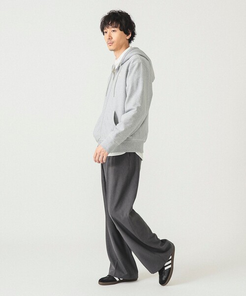 LACOSTE（ラコステ） パーカー 「別注」LACOSTE / フルジップパーカー