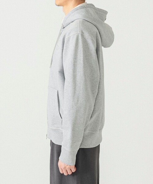 LACOSTE パーカー 「別注」LACOSTE / フルジップパーカー メンズ