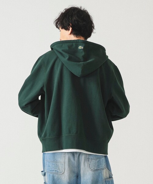 LACOSTE（ラコステ） パーカー 「別注」LACOSTE / フルジップパーカー