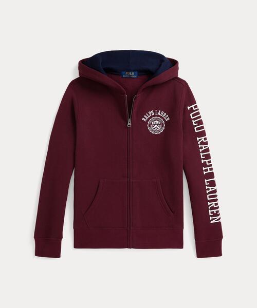 Polo Ralph Lauren Childrenswear パーカー ロゴ フリース