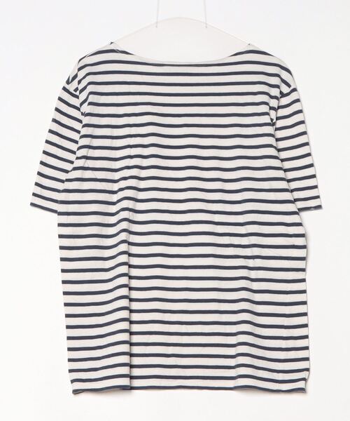 SAINT JAMES 「SAINT JAMES」 長袖Tシャツ X-LARGE ホワイト系