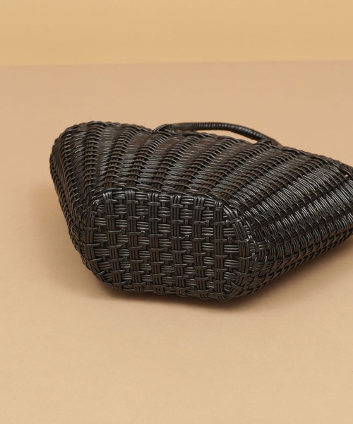 「＋81BRANCA」 かごバッグ FREE ブラック レディース_画像8