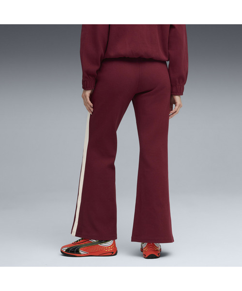 PUMA（プーマ） パンツ ウィメンズ T7 フレアー パンツ レディース