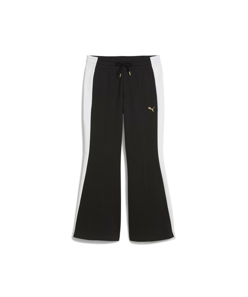 PUMA（プーマ） パンツ ウィメンズ T7 フレアー パンツ レディース