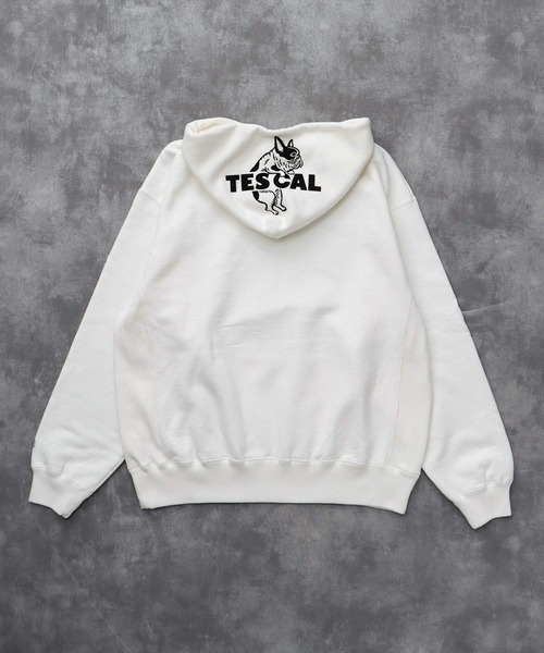 The Endless Summer（エンドレスサマー） パーカー TES CAL LOCAL