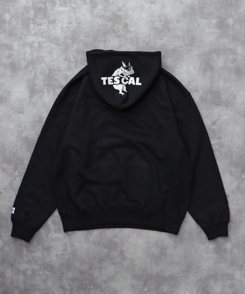 The Endless Summer パーカー TES CAL LOCAL SWEAT PARKA / スウェット