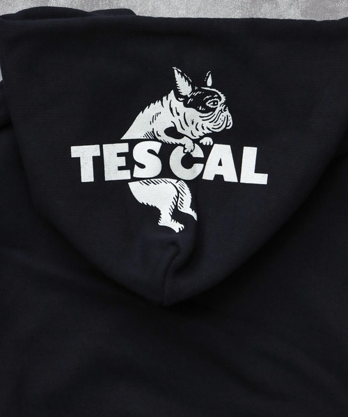 The Endless Summer（エンドレスサマー） パーカー TES CAL LOCAL 