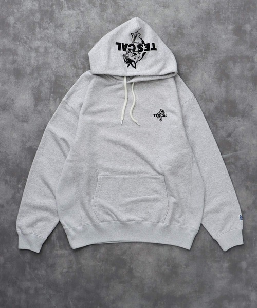 The Endless Summer（エンドレスサマー） パーカー TES CAL LOCAL