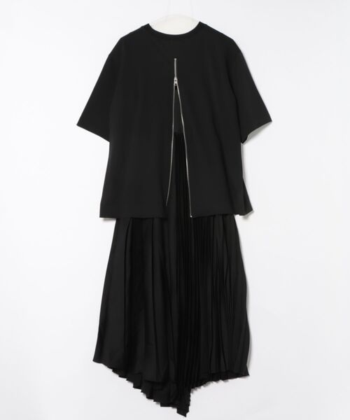 ALLSAINTS（オールセインツ） ワンピース JAX 2-IN-1 MAXI DRESS | JAX