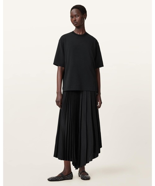 ALLSAINTS（オールセインツ） ワンピース JAX 2-IN-1 MAXI DRESS | JAX