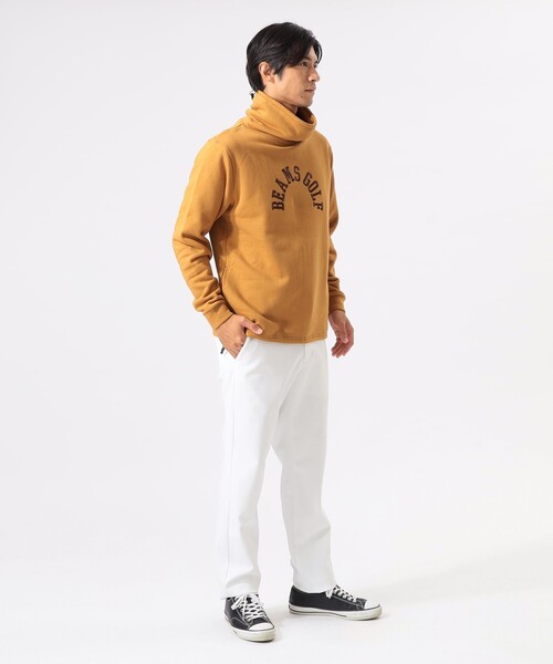 BEAMS GOLF（ビームス ゴルフ） トレーナー スウェット ORANGE LABEL