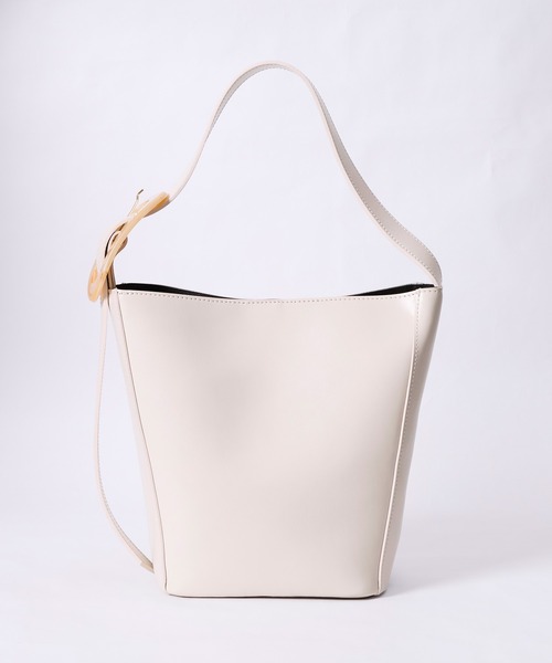 ショルダーバッグ バッグ 「VIOLAd'ORO」VOGUE-型押しスムースバッグ レディース_10