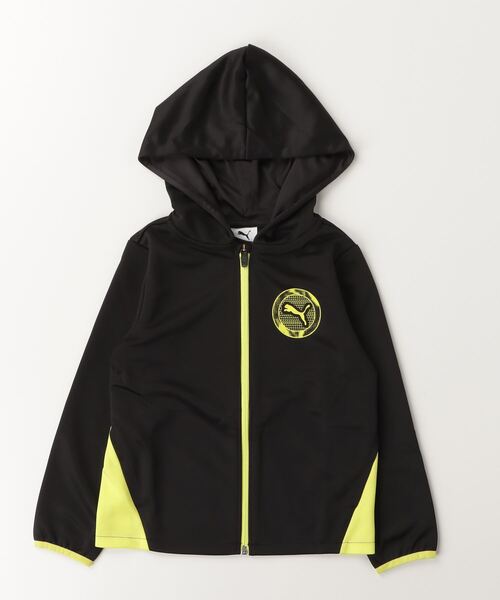 PUMA（プーマ） ジャージ PUMA ACTIVE SPORTS ポリ FZ HD B_ キッズ