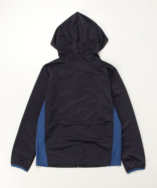 PUMA（プーマ） ジャージ PUMA ACTIVE SPORTS ポリ FZ HD B_ キッズ