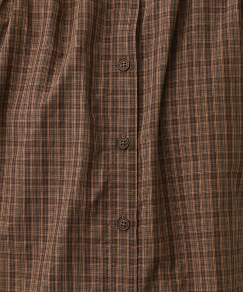 studio CLIP（スタディオクリップ） ブラウス シャツ 「natural by