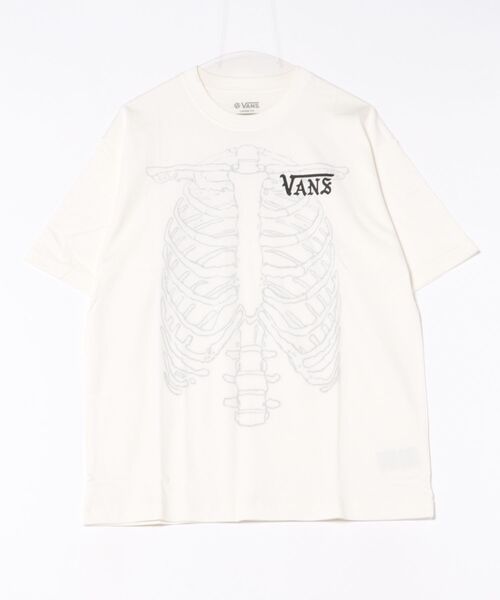 VANS（ヴァンズ） tシャツ MTE Ribcage Reversible SS Tee ショート