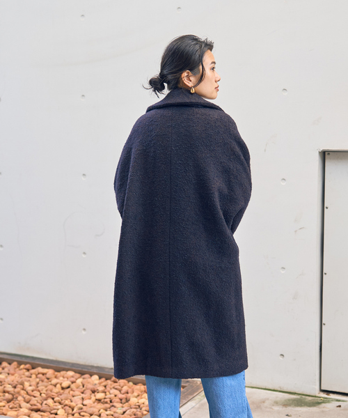 TICCA（ティッカ） コート チェスターコート 「TICCA/ティッカ」別注