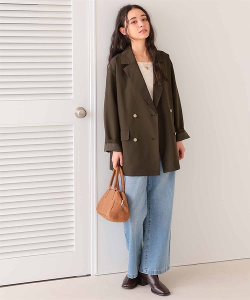 titivate（ティティベイト） ジャケット テーラードジャケット